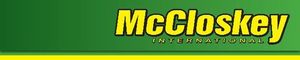 McCloskey International Limited logo