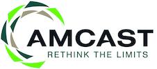 AM Cast Inc. logo